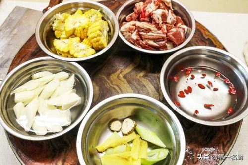 清炖羊肉的做法及配料(清炖羊肉的做法 最正宗的做法)-第2张图片-