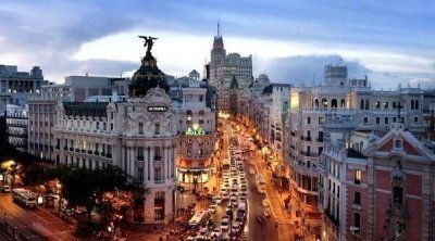 ​马德里是哪个国家的首都，皇马是哪个国家的球队？