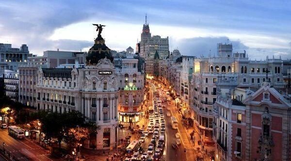 皇马是哪个国家的球队