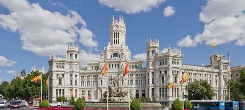 西班牙是哪个国家的一部分