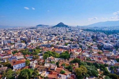 ​雅典是哪个国家的(“雅典”现状，带你看看一个真实的希腊首都雅典)