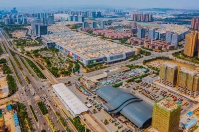 ​昆明新螺蛳湾服装批发市场(昆明新螺蛳湾分布图)