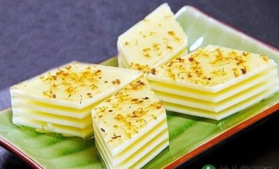 ​中秋节吃的传统食物，中秋节美食特点？