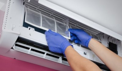 ​空调显示e6是什么意思怎么解决（空调显示f1怎么处理）