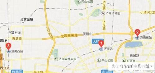 济南汽车东站到阳谷汽车站时刻表