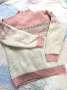 ​太优秀了，有了这款水貂绒毛衣，还需要什么汽车啊！