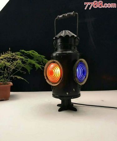 中国铁路信号灯都是什么意思