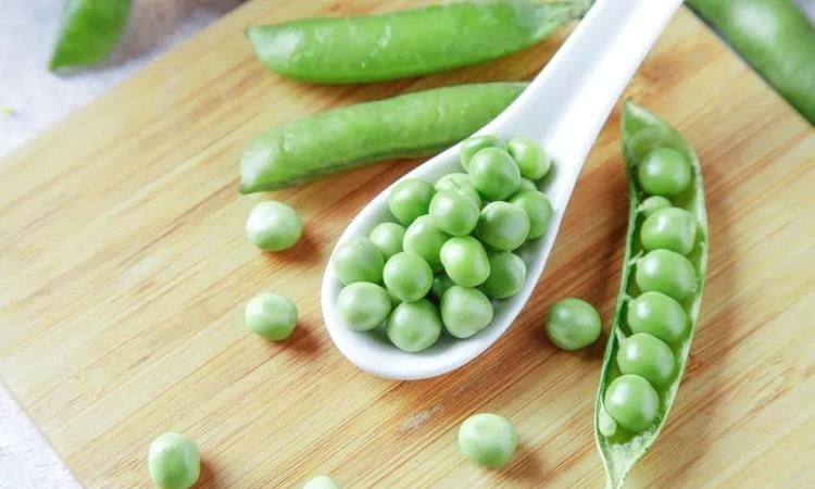 豌豆可以生吃不