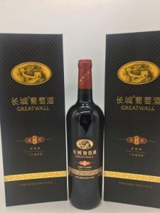 ​长城红酒礼盒价格表(长城红酒礼盒福气满满)