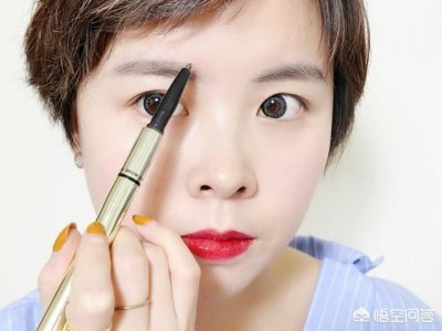 ​手残党如何画眉毛(重度手残党怎么画眉毛)
