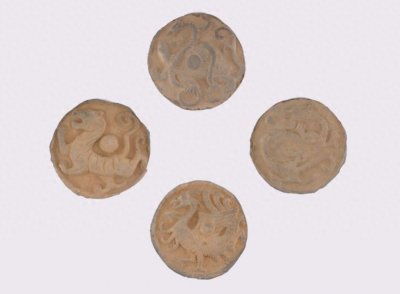 ​四方瑞兽-南方朱雀