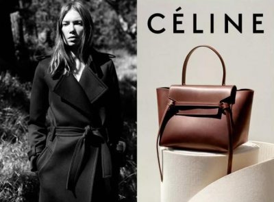 ​celine属于什么价位（赛琳女装包包什么档次品牌）