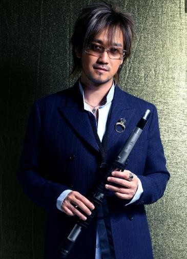 周传雄生活近照：曾是台湾乐坛传奇人物，如今因患病急剧消瘦