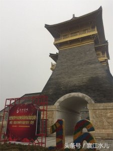 ​探访《妖猫传》的拍摄取景地-神秘的大青龙寺，演绎大唐气象