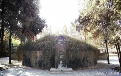 ​为人熟知的洛阳白马寺“狄仁杰墓” 墓主人却并不是这位大唐神探