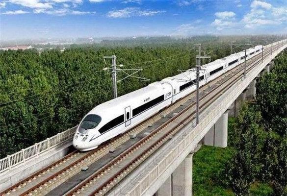 河南、安徽、江苏这三省将新建一条铁路，投资600亿，是你家乡吗