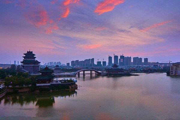 河南、安徽、江苏这三省将新建一条铁路，投资600亿，是你家乡吗