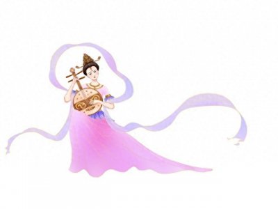 ​神话故事女娲造人