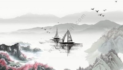 ​孤帆远影碧空尽的意思是什么（孤帆远影碧空尽出自哪首诗）