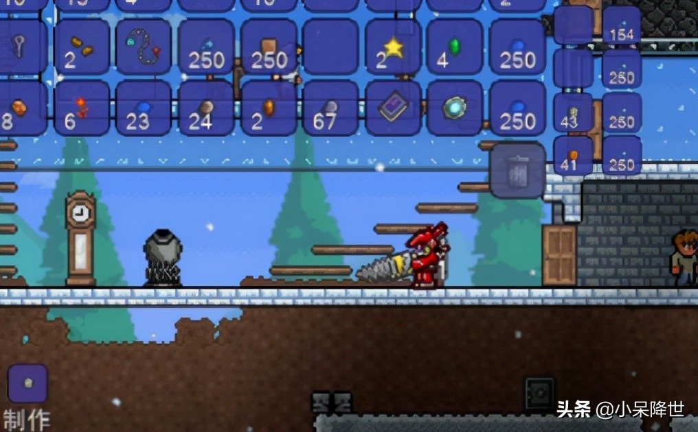 泰拉瑞亚肉山后攻略(分享泰拉瑞亚肉山后主要攻略流程)