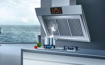 ​如何选购家用抽油烟机？