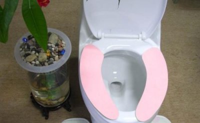 ​马桶贴的选购知识-马桶贴的保养与清洁