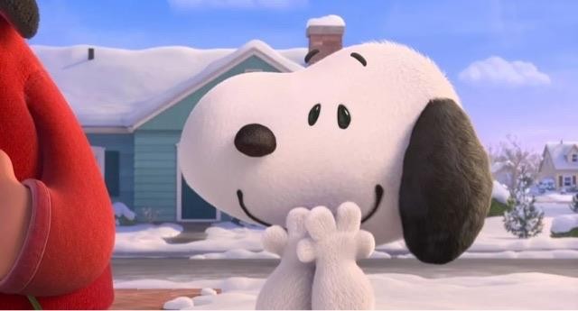 生活史努比是什么狗的原型 1