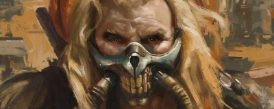 ​不死乔为什么戴面具