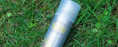 ​防晒喷雾里的小钢珠有什么用