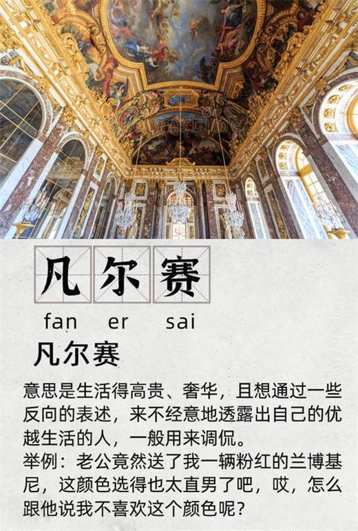凡赛尔是什么意思（凡赛尔的意思）