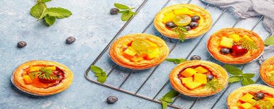 ​蛋挞皮解冻和不解冻的区别是什么