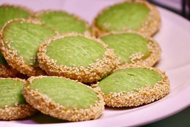 绿茶饼做法(绿茶饼怎么做)