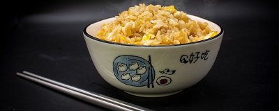 ​蛋炒饭先放蛋还是先放饭