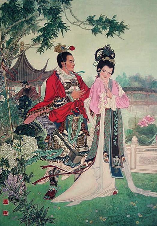 貂蝉是怎么死的(历史上貂蝉怎么死的)