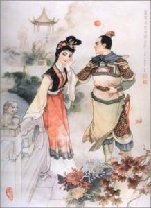 貂蝉是怎么死的(历史上貂蝉怎么死的)