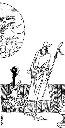 貂蝉是怎么死的(历史上貂蝉怎么死的)