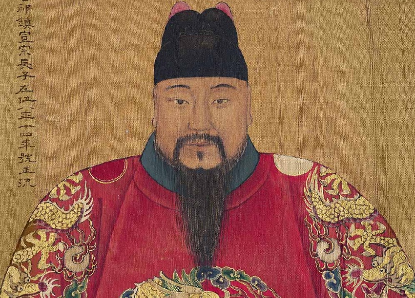 朱祁镇的妻子钱皇后（历史上朱祁镇的皇后是谁）(图1)