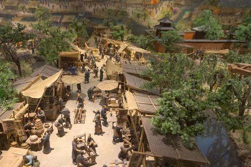 帝都是哪里（中国历史十大帝都排行榜前10）