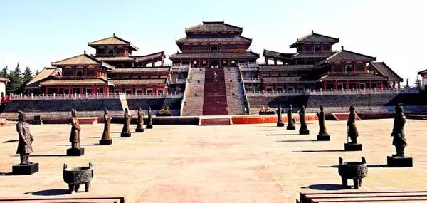 帝都是哪里（中国历史十大帝都排行榜前10）