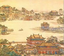 帝都是哪里（中国历史十大帝都排行榜前10）