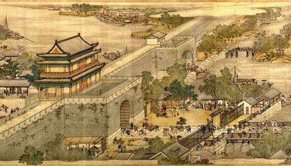 帝都是哪里（中国历史十大帝都排行榜前10）