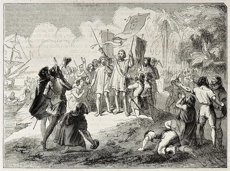 大西洋名称的由来和历史(大西洋气候主要特征)