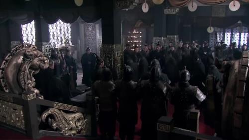 历史上甘龙杜挚的结局