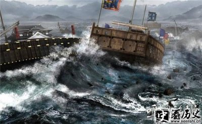 ​鸣梁海战具体内容是怎样的呢