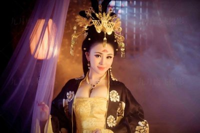 ​历史上的虢国夫人是谁 虢国夫人结局及评价