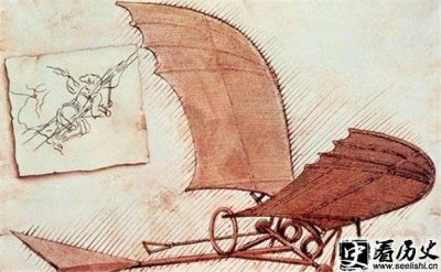 ​达芬奇的飞行器是怎么样的