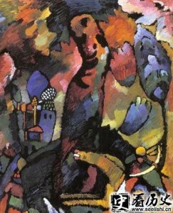 ​康定斯基的艺术思想是什么