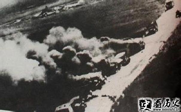 卡扎拉会战简介图