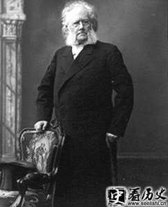 ​易卜生的贡献具体是什么