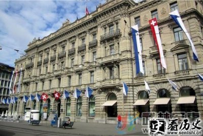 ​瑞士银行保密法是如何出台的呢？